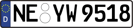 NE-YW9518