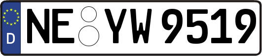 NE-YW9519