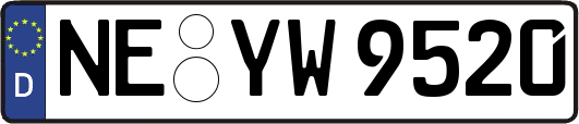 NE-YW9520