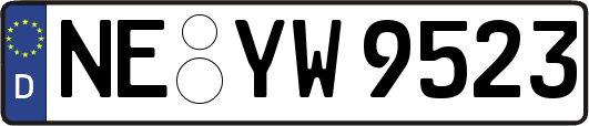 NE-YW9523