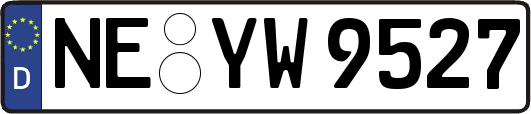 NE-YW9527