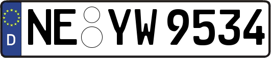NE-YW9534