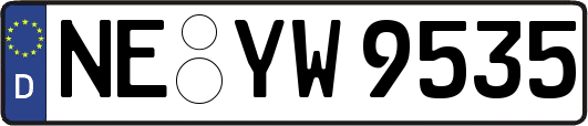 NE-YW9535