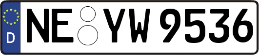 NE-YW9536