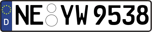 NE-YW9538