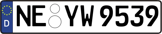 NE-YW9539