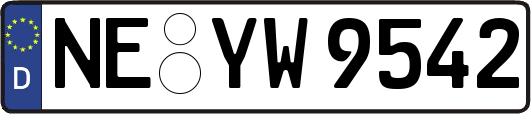 NE-YW9542