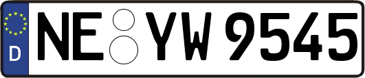 NE-YW9545