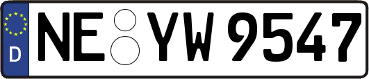 NE-YW9547