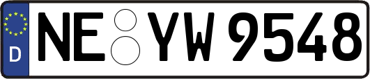 NE-YW9548