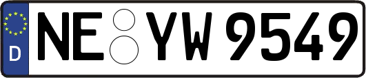 NE-YW9549