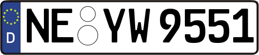 NE-YW9551