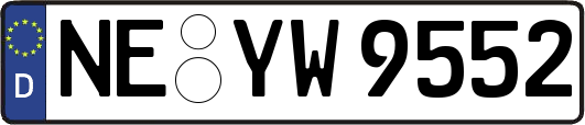 NE-YW9552
