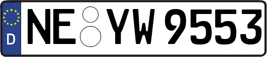 NE-YW9553