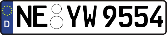 NE-YW9554