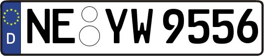 NE-YW9556