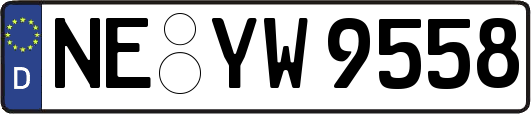 NE-YW9558