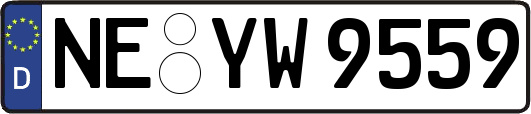 NE-YW9559