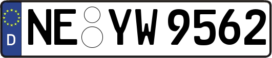 NE-YW9562