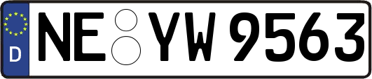 NE-YW9563