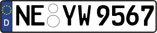 NE-YW9567