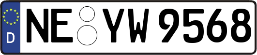 NE-YW9568