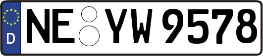 NE-YW9578