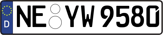 NE-YW9580