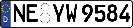 NE-YW9584