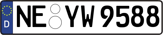 NE-YW9588