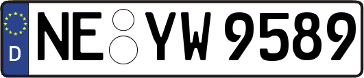 NE-YW9589