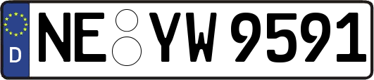 NE-YW9591