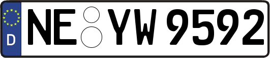 NE-YW9592