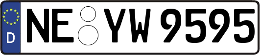NE-YW9595