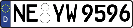 NE-YW9596