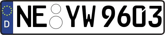 NE-YW9603