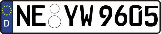 NE-YW9605