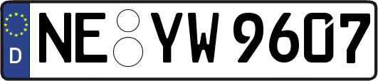 NE-YW9607