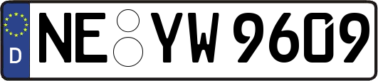NE-YW9609