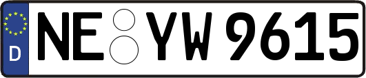 NE-YW9615