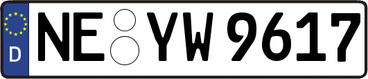 NE-YW9617