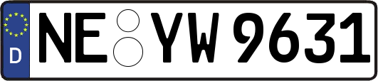 NE-YW9631