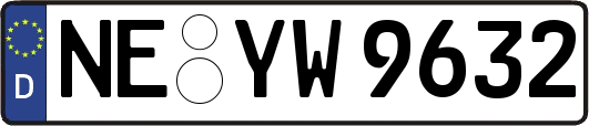 NE-YW9632
