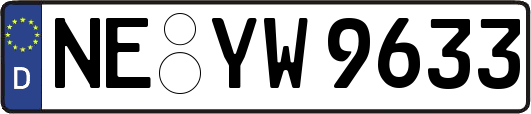 NE-YW9633
