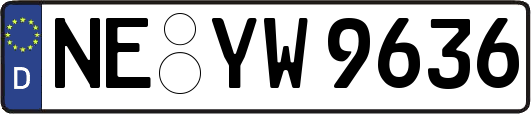NE-YW9636