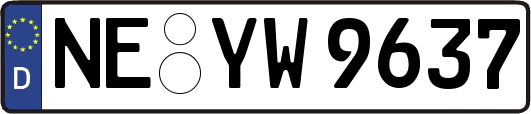 NE-YW9637