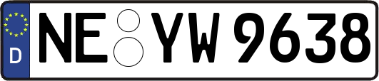 NE-YW9638