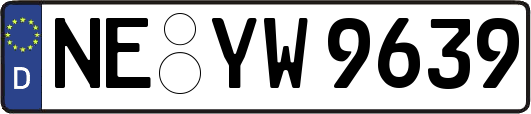 NE-YW9639
