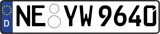 NE-YW9640