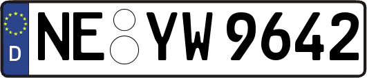 NE-YW9642